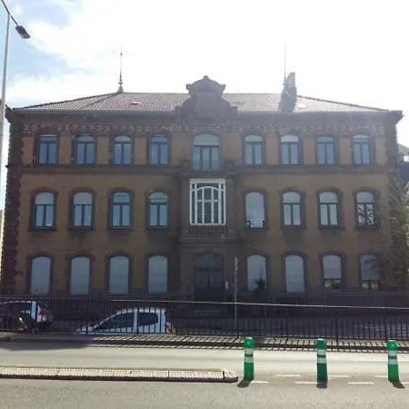 Apartamento De Charme Au Pied De La Gare Colmar