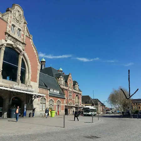 Lejlighed De Charme Au Pied De La Gare