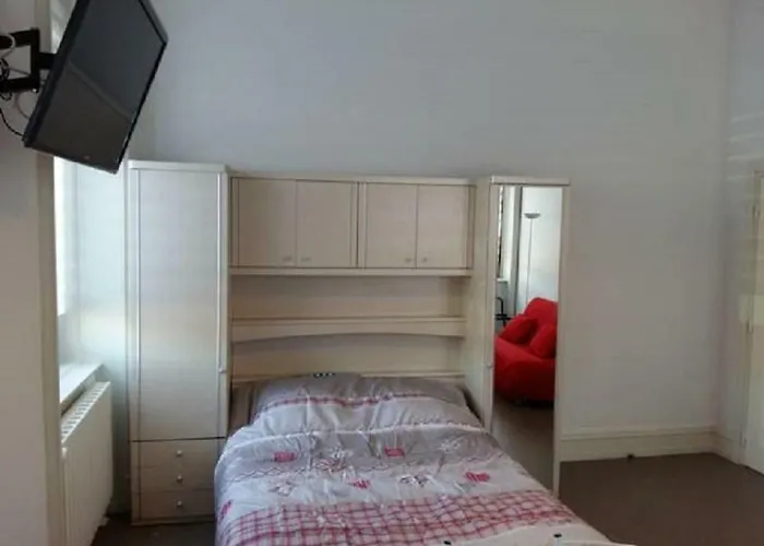 De Charme Au Pied De La Gare Lejlighed *