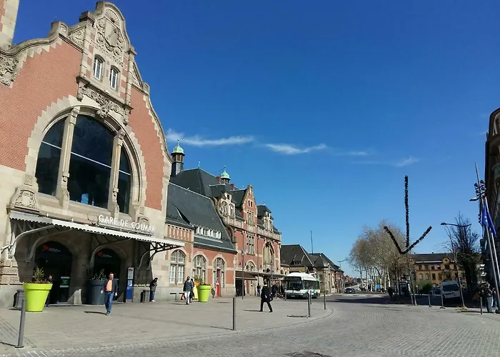 Lejlighed De Charme Au Pied De La Gare